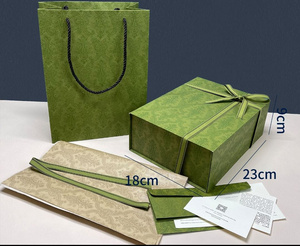 綠色土雞蛋有機農(nóng)產(chǎn)品包裝禮盒設計 環(huán)保材質(zhì)與美學融合