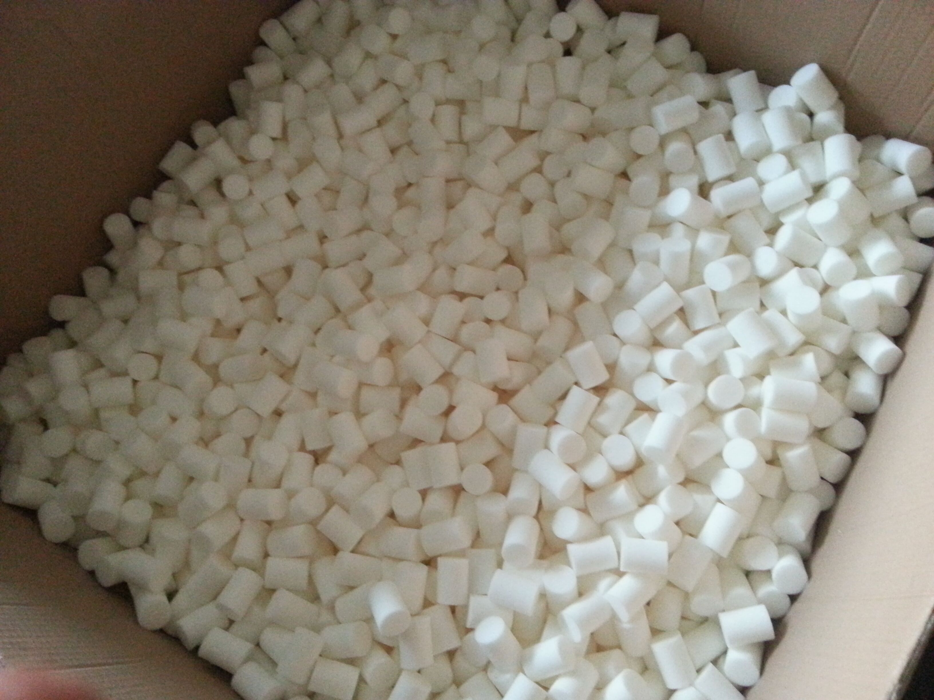 高密度海綿廠家直銷 高彈高韌性海綿子彈與包裝材料的完美結(jié)合