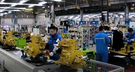 十年一秩 卡特彼勒吳江工廠以客戶至上鑄就卓越，精益求精推動技術(shù)推廣