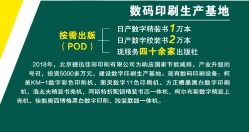 捷迅佳彩 以數字精裝書與智能工廠，引領綠色印刷新浪潮